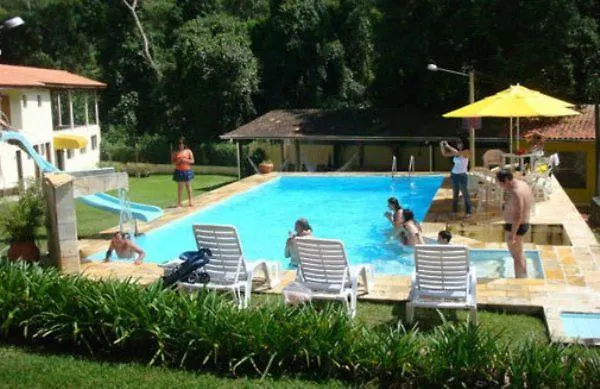 Alpina Santuário Hotel By Agamenon Wi-Fi Apto São Roque