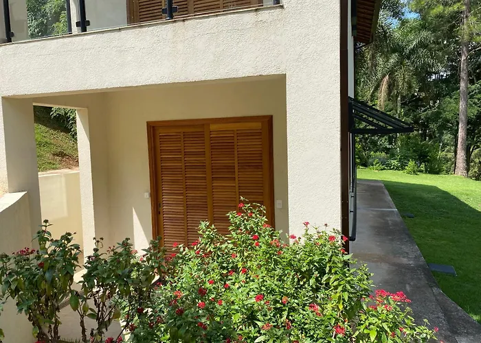 Gardenian Boutique Hotel São Roque